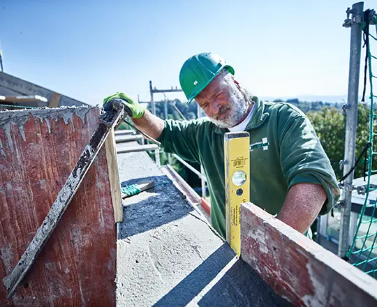 Maurer- & Betonarbeiten