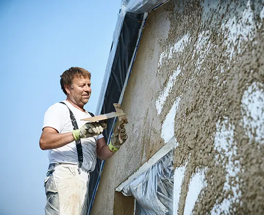 Verputz & Trockenbau